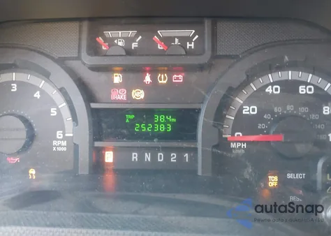 2011 Ford E-250 Commercial from USA, damaged, VIN 1FTNE2EW7BDA20158